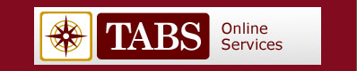 TABS Online Services: Ratings Log In